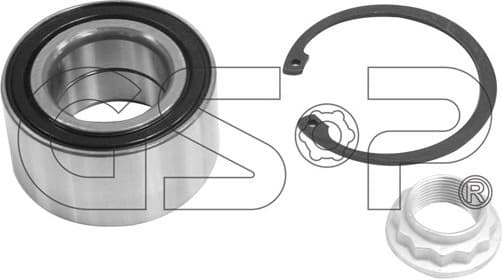 Wheel Bearing Kit GK1459