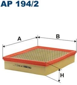 Air Filter AP194/2