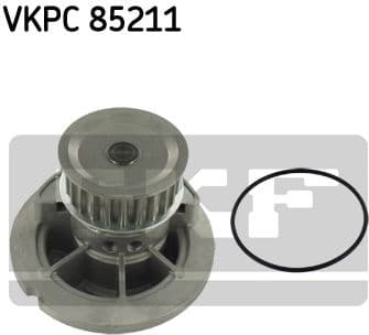 Water Pump, engine cooling Aquamax VKPC 85211