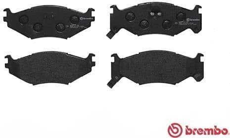 Brake Pad Set, disc brake PRIME LINE P11007 - image 2