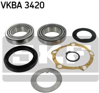 Wheel Bearing Kit VKBA 3420