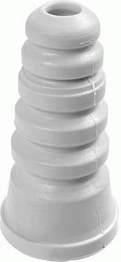 Rubber Buffer, suspension 22617 01