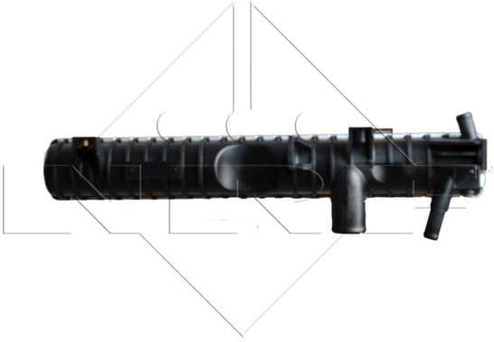 Radiator, engine cooling EASY FIT 509730 - image 4