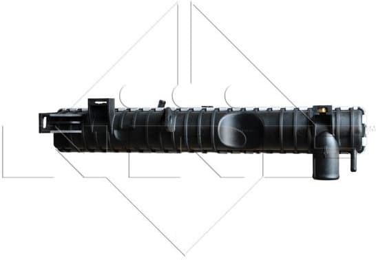 Radiator, engine cooling EASY FIT 509730 - image 5