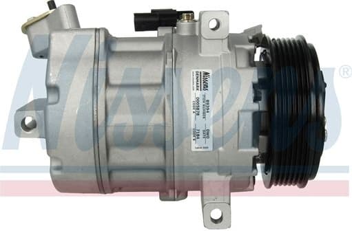 Compressor, air conditioning ** FIRST FIT ** 89394 - image 5