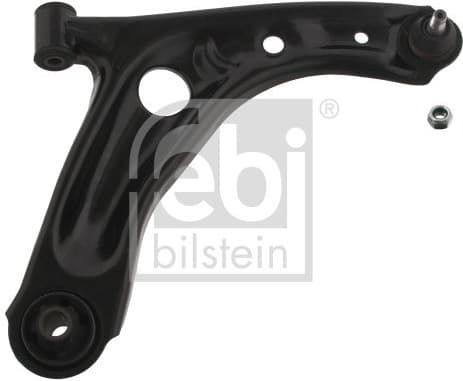 Control/Trailing Arm, wheel suspension 31719