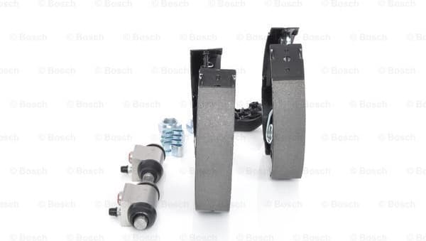 Brake Shoe Set KIT SUPERPRO 0204114613 - image 3