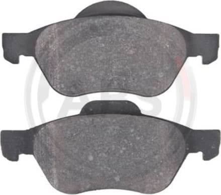 Brake Pad Set, disc brake 35023
