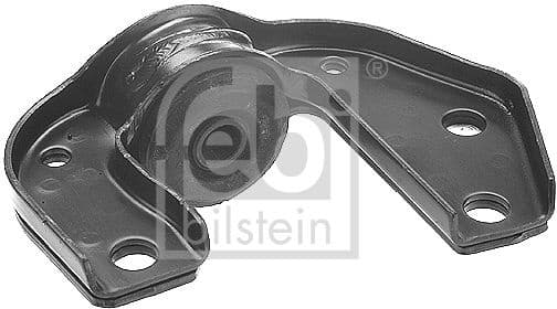 Mounting, axle strut 19101