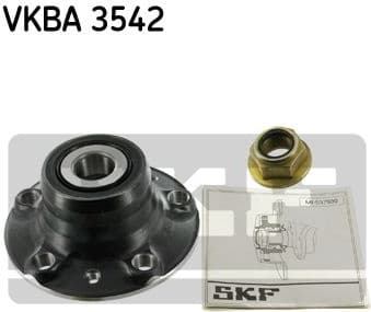 Wheel Bearing Kit VKBA 3542