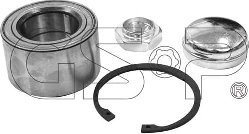 Wheel Bearing Kit GK3640