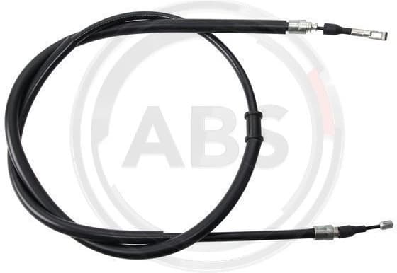 Cable Pull, parking brake K16558