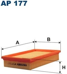 Air Filter AP177
