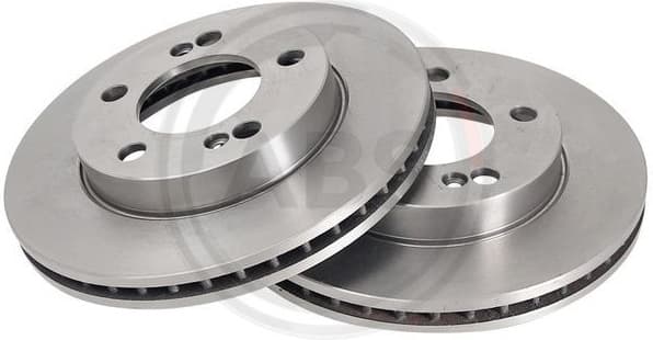 Brake Disc COATED 17916