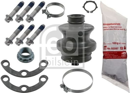 Bellow Kit, drive shaft 02590