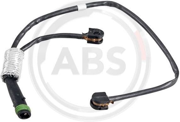 Warning Contact, brake pad wear 39945