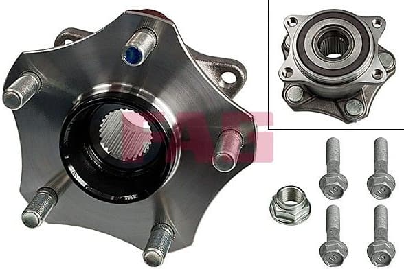 Wheel Bearing Kit 713623620