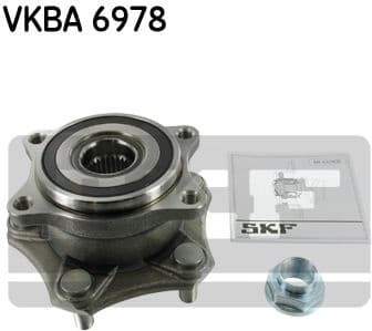 Wheel Bearing Kit VKBA 6978