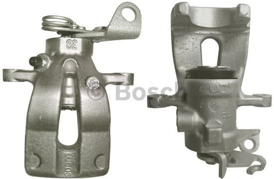 Brake Caliper 0986474251