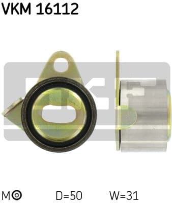 Tensioner belt VKM16112 - image 2