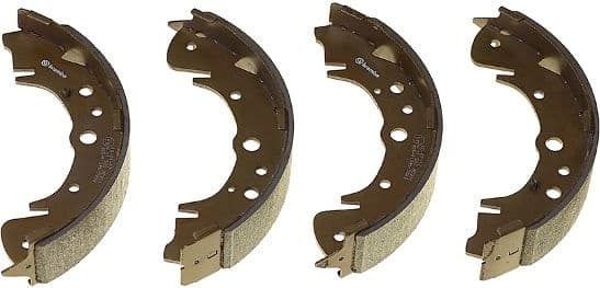 Brake Shoe Set ESSENTIAL LINE S11503 - image 2