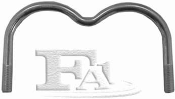 Wire Bracket, exhaust system 144902