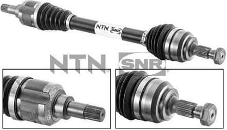 Drive Shaft DK59.008