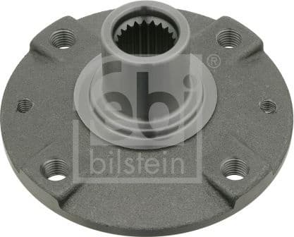 Wheel Hub 09322