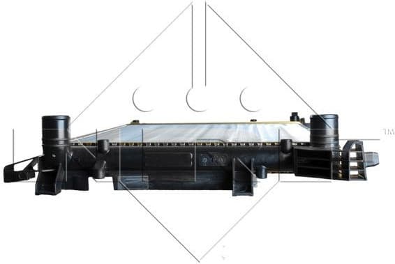 Radiator, engine cooling 58240 - image 4