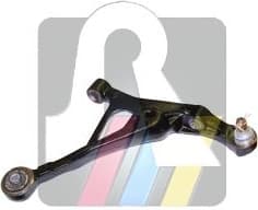 Control/Trailing Arm, wheel suspension 96.10993.1
