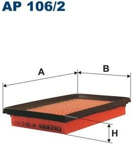 Air Filter AP106/2