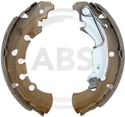 Brake Shoe Set 9327