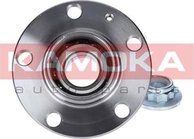 Bearing wheel 5500033