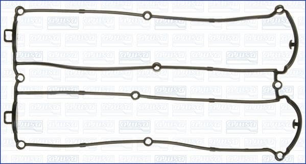 Gasket, cylinder head cover 11042600