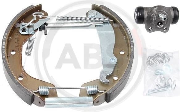 Brake Kit, drum brake SMARTKIT 111424