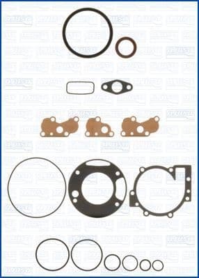Gasket Kit, crankcase 54075000