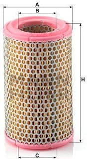 Air Filter C1150