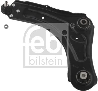 Control/Trailing Arm, wheel suspension 37067