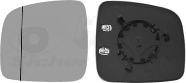 Mirror Glass, exterior mirror * HAGUS * 5896837 - image 3