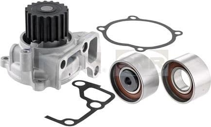 Water Pump & Timing Belt Kit KDP470.210