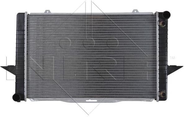 Radiator, engine cooling EASY FIT 529509 - image 2