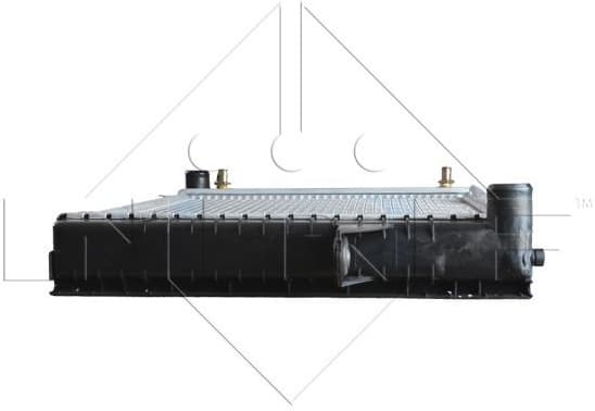 Radiator, engine cooling EASY FIT 529509 - image 4