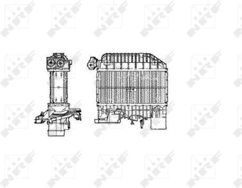 Charge Air Cooler 30856
