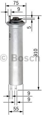 Fuel Filter 0450905960 - image 5