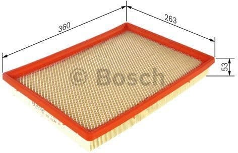 Air Filter F026400266 - image 5