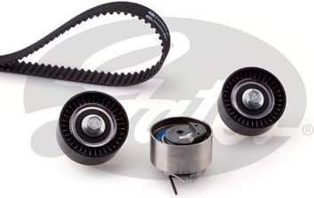 Timing belt kit K015586XS - image 2