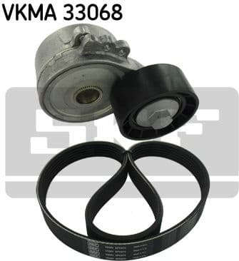 V-ribbed Belt Set VKMA 33068