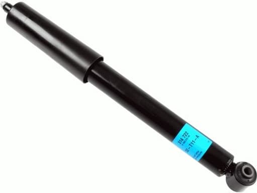 Shock absorber rear 314722