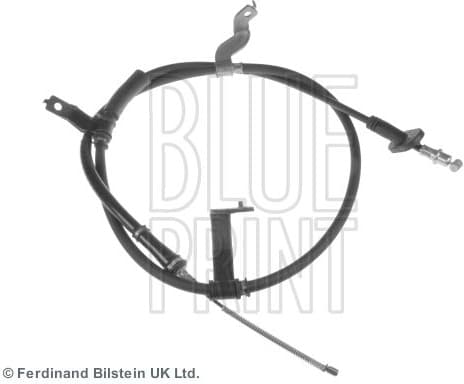 Cable Pull, parking brake ADG046145