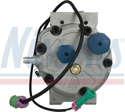 Compressor, air conditioning ** FIRST FIT ** 89101 - image 4